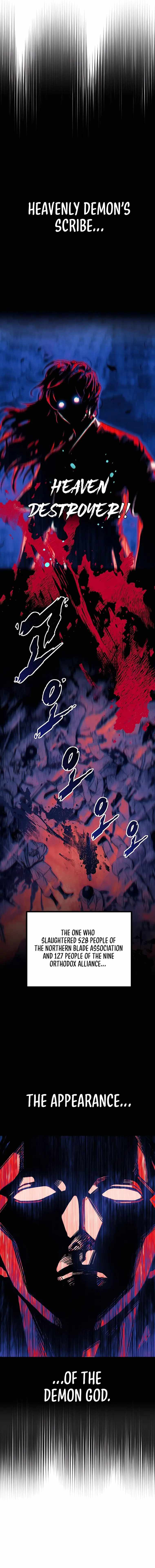 Emperor’s Sword Chapter 6 page 4 - 