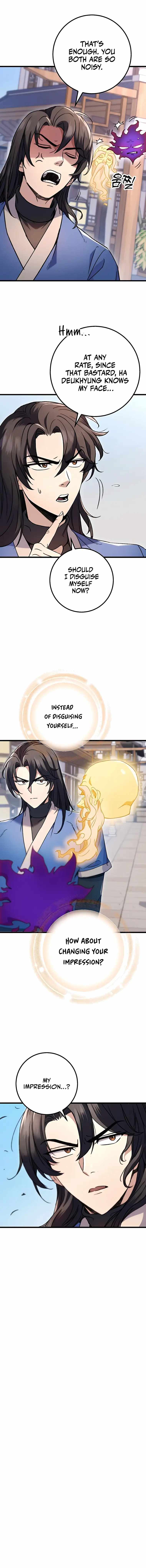 Emperor’s Sword Chapter 6 page 7 - 