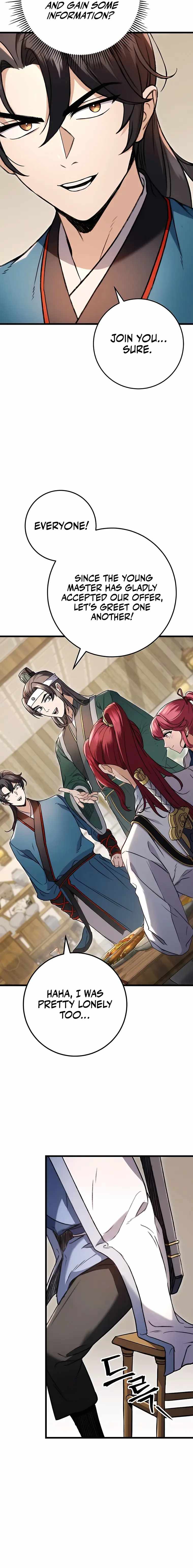 Emperor’s Sword Chapter 7 page 2 - 