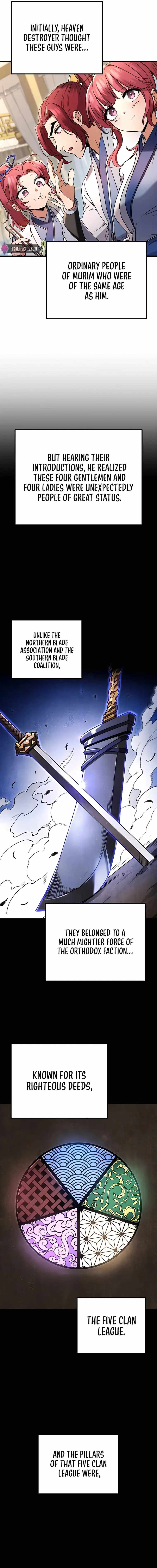 Emperor’s Sword Chapter 7 page 6 - 
