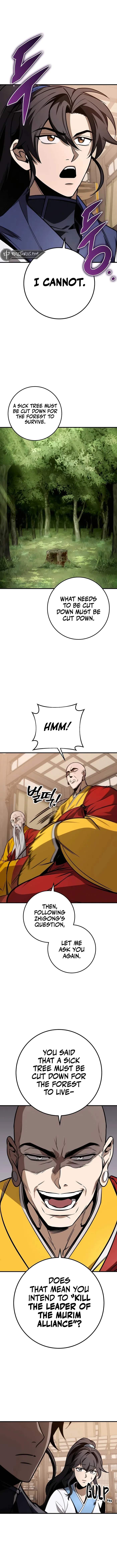 Emperor’s Sword Chapter 70 page 3 - 