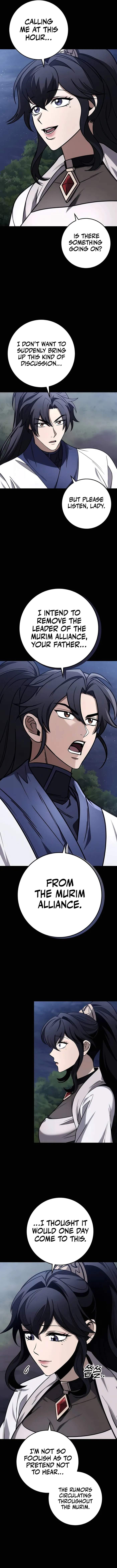 Emperor’s Sword Chapter 70 page 5 - 