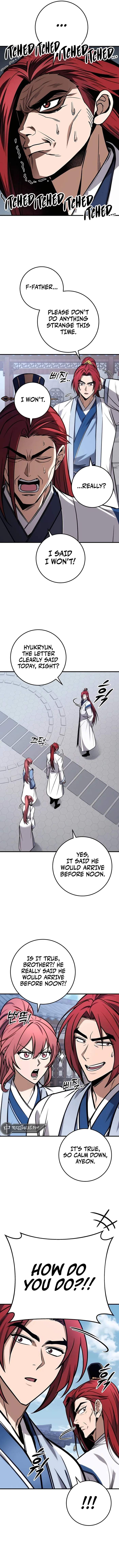 Emperor’s Sword Chapter 71 page 2 - 