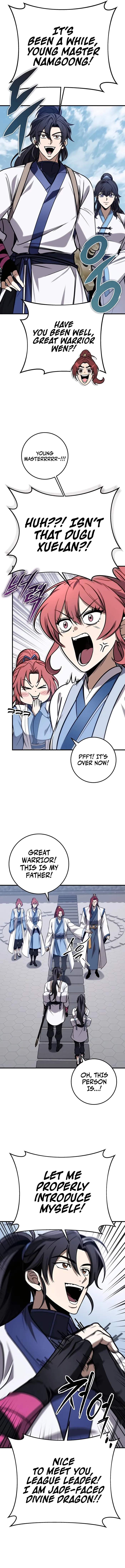 Emperor’s Sword Chapter 71 page 3 - 