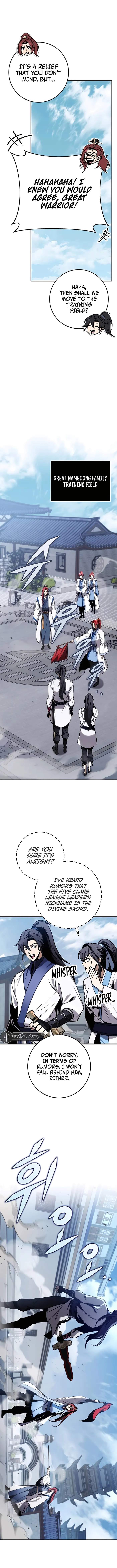 Emperor’s Sword Chapter 71 page 6 - 
