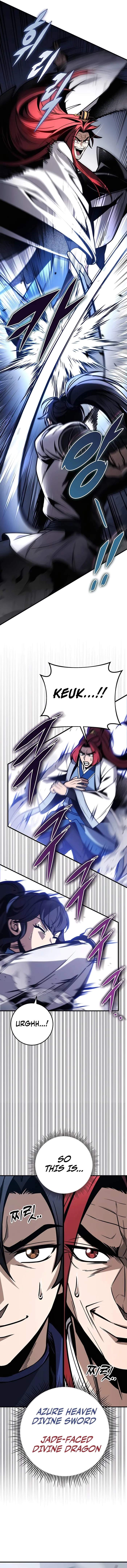 Emperor’s Sword Chapter 71 page 8 - 