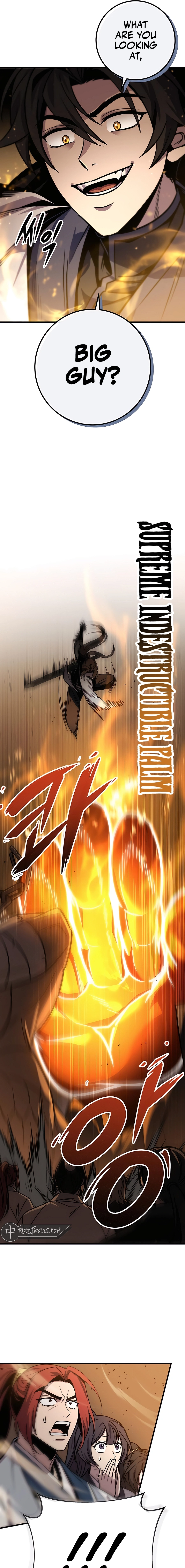 Emperor’s Sword Chapter 74 page 6 - 