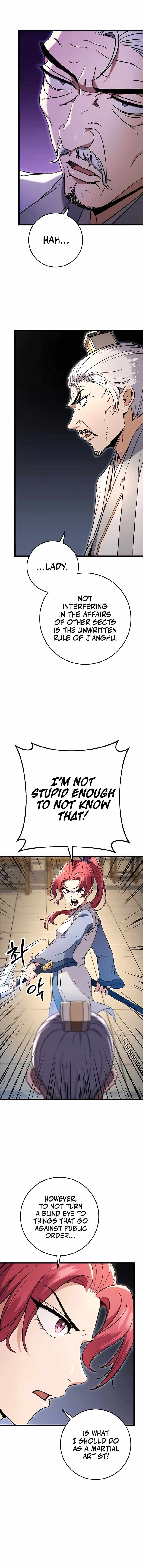 Emperor’s Sword Chapter 8 page 5 - 