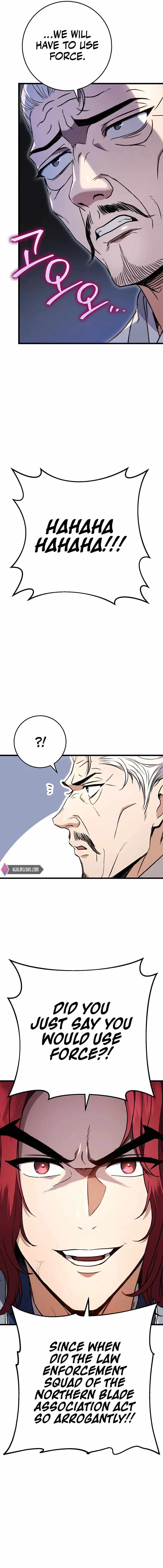 Emperor’s Sword Chapter 8 page 7 - 