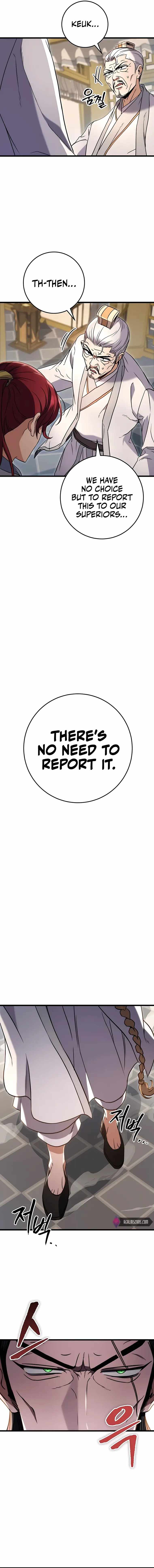 Emperor’s Sword Chapter 8 page 10 - 