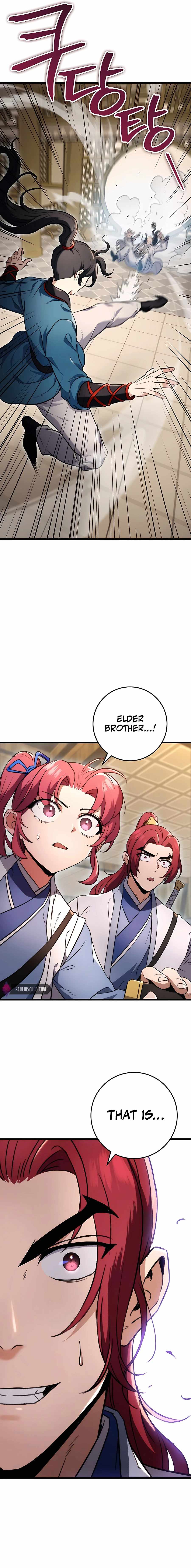Emperor’s Sword Chapter 9 page 3 - 