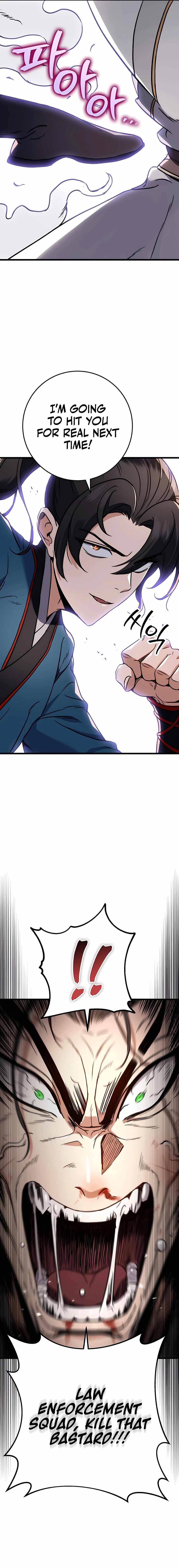Emperor’s Sword Chapter 9 page 10 - 