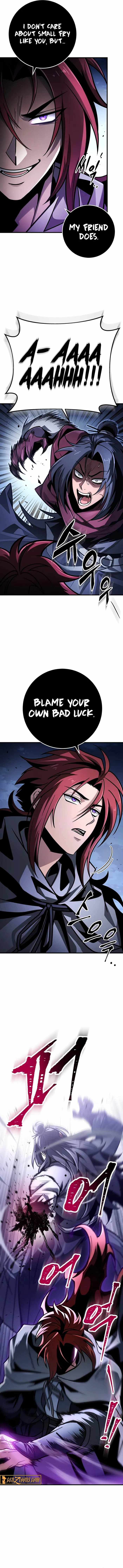 Emperor’s Sword Chapter 95 page 6 - 
