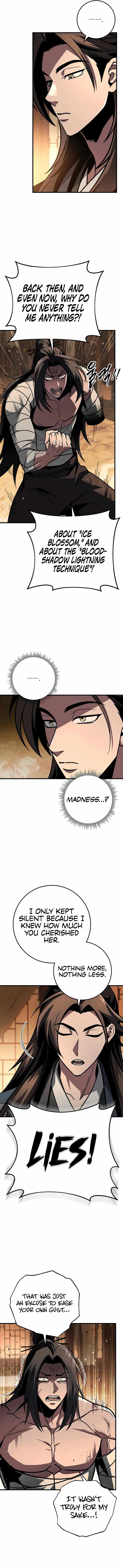 Emperor’s Sword Chapter 96 page 3 - 