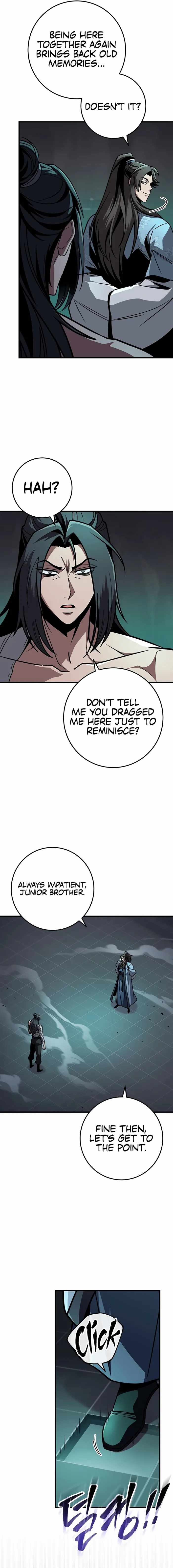 Emperor’s Sword Chapter 96 page 6 - 