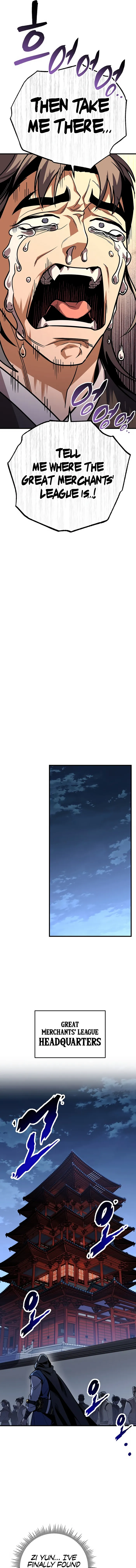 Emperor’s Sword Chapter 97 page 11 - 