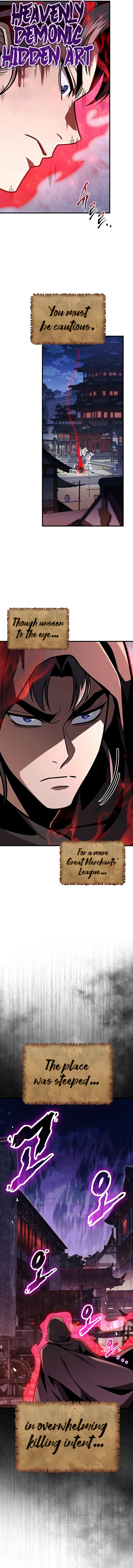 Emperor’s Sword Chapter 97 page 13 - 