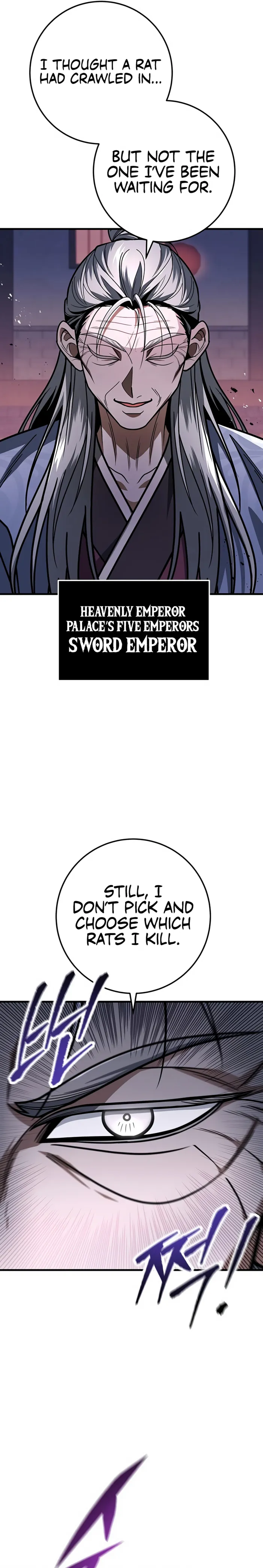 Emperor’s Sword Chapter 97 page 18 - 