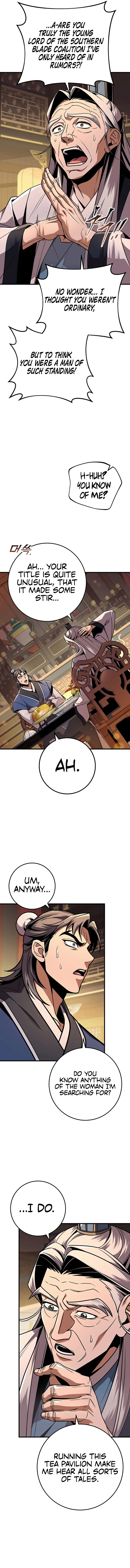 Emperor’s Sword Chapter 97 page 4 - 
