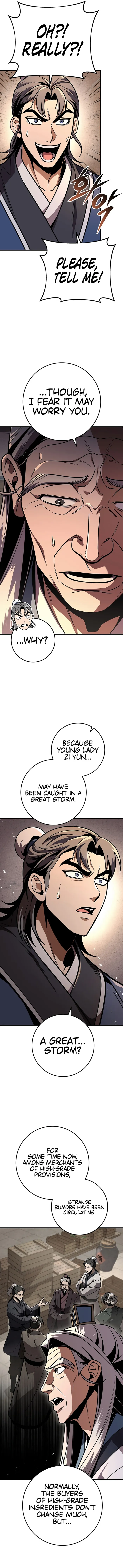 Emperor’s Sword Chapter 97 page 5 - 