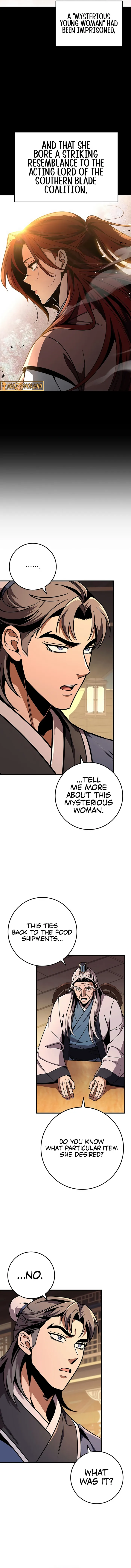 Emperor’s Sword Chapter 97 page 7 - 