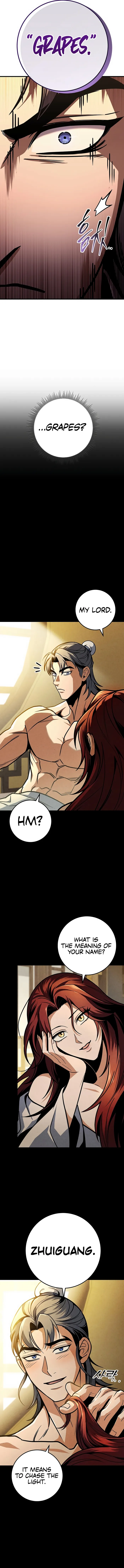 Emperor’s Sword Chapter 97 page 8 - 