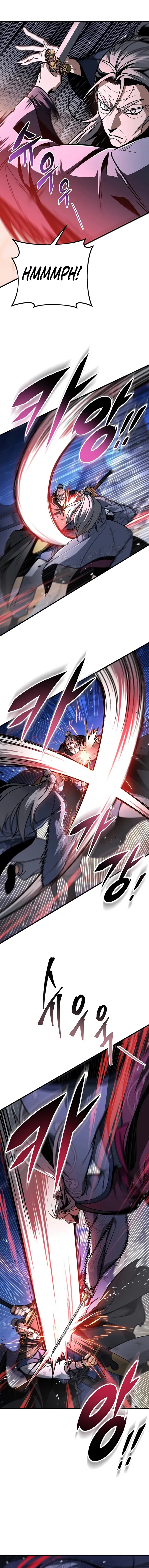 Emperor’s Sword Chapter 98 page 1 - 