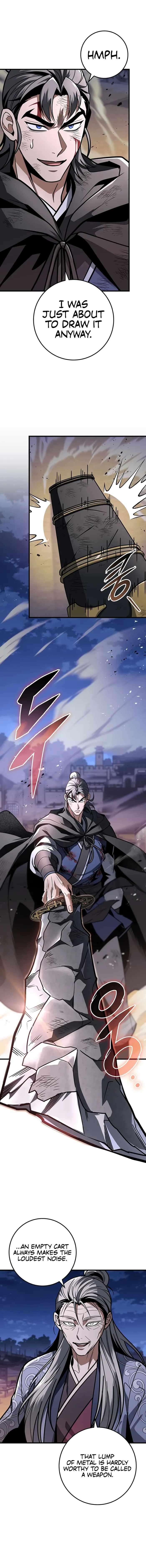 Emperor’s Sword Chapter 98 page 3 - 