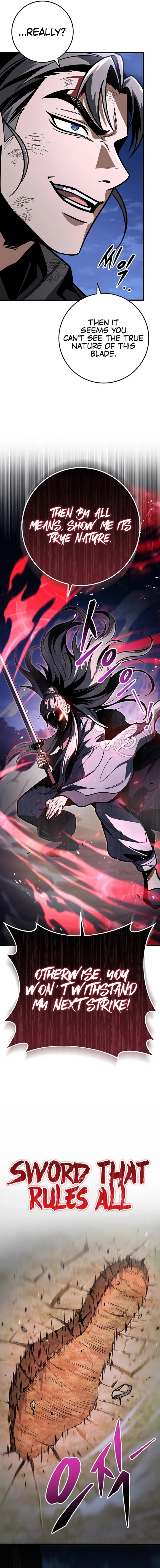 Emperor’s Sword Chapter 98 page 4 - 