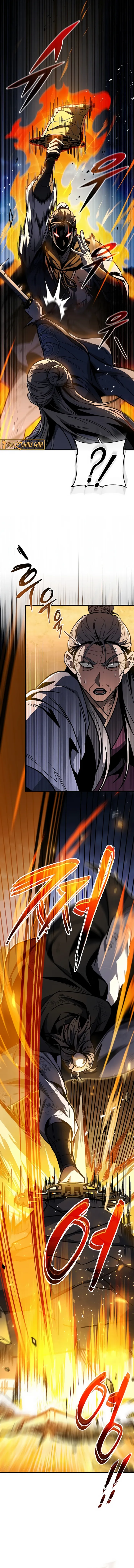 Emperor’s Sword Chapter 98 page 8 - 