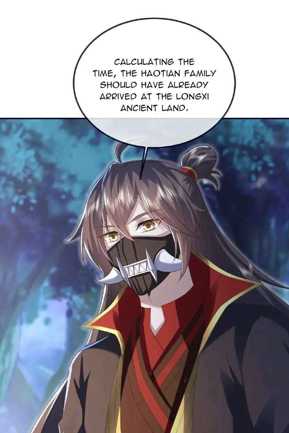 Emperor Xianwu Chapter 545 page 3 - 