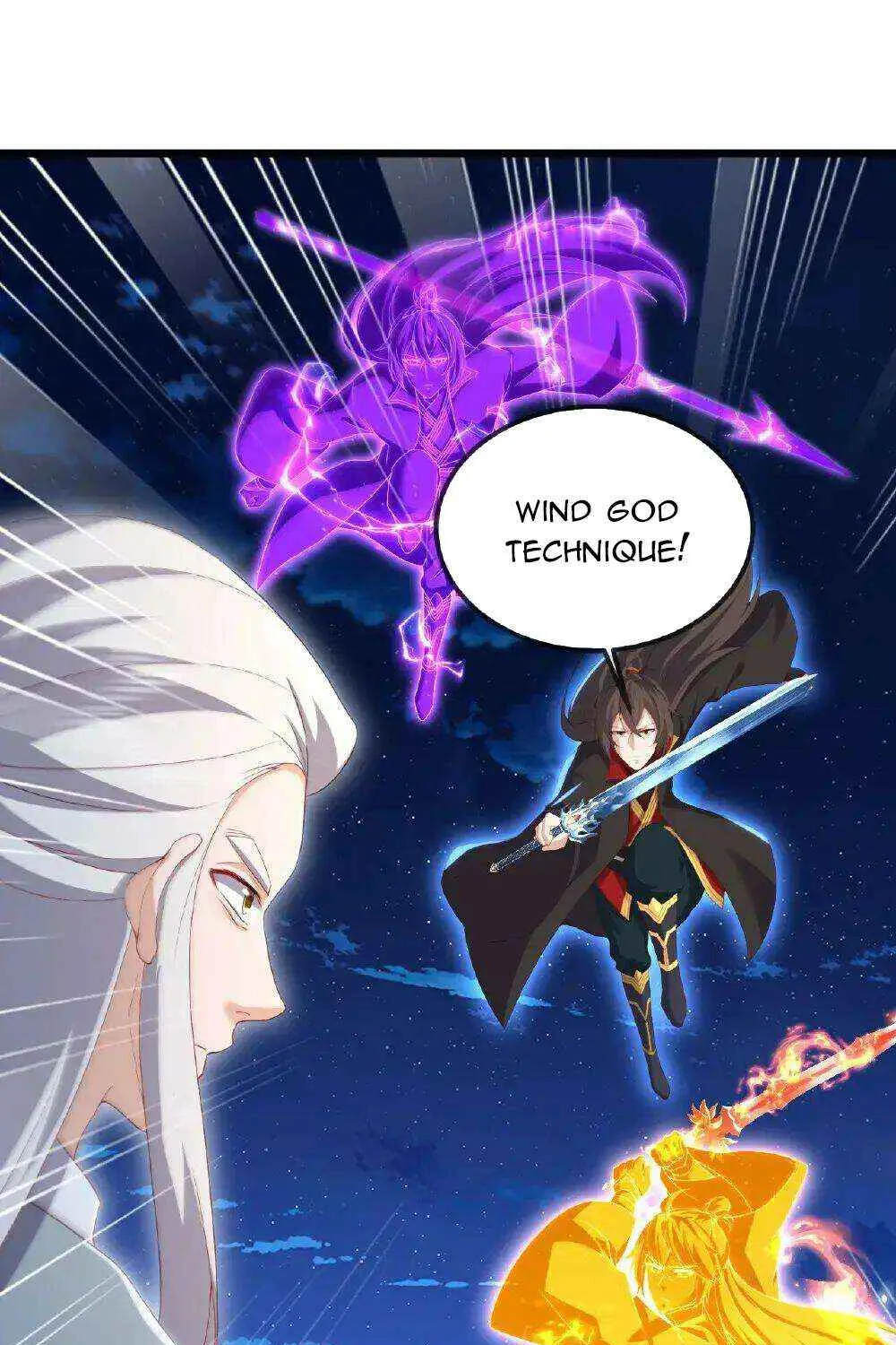 Emperor Xianwu Chapter 548 page 64 - 