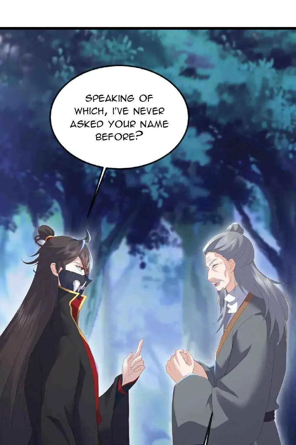 Emperor Xianwu Chapter 549 page 3 - 