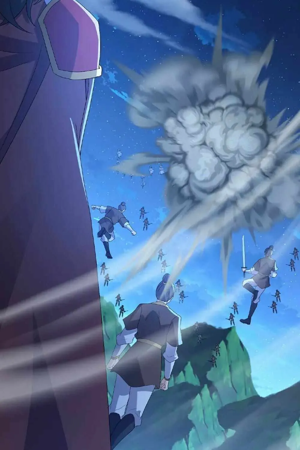 Emperor Xianwu Chapter 552 page 80 - 