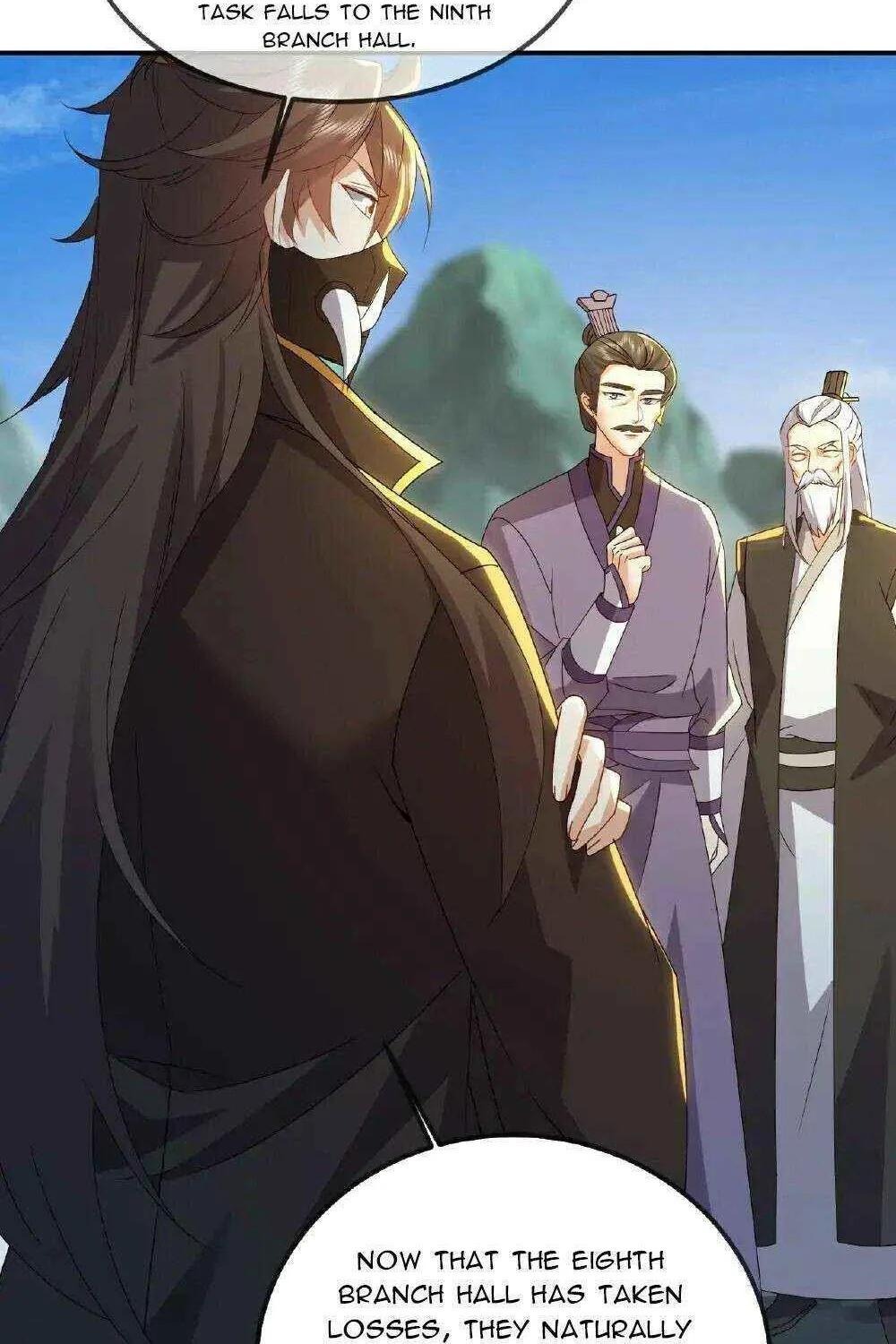 Emperor Xianwu Chapter 554 page 23 - 