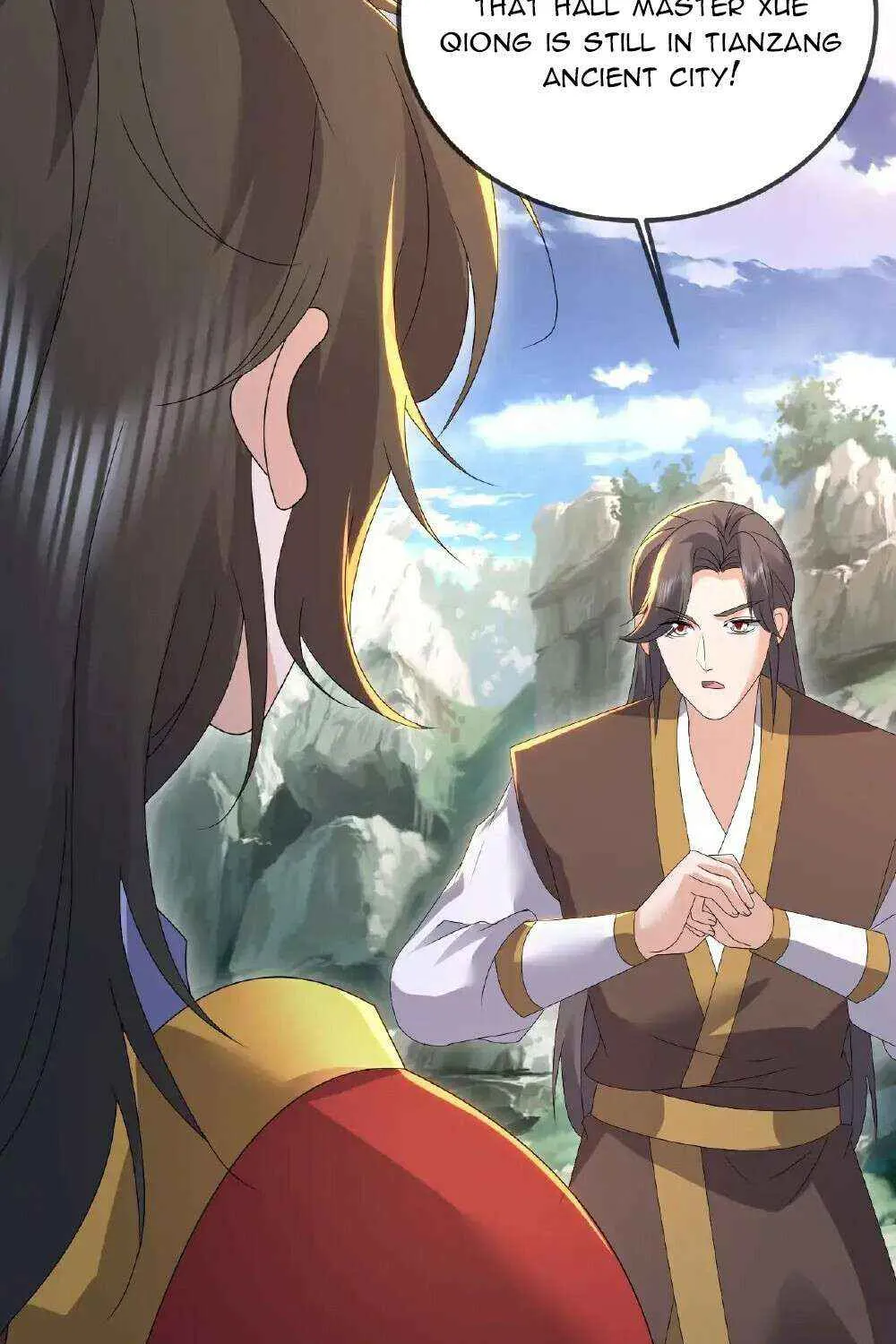 Emperor Xianwu Chapter 554 page 7 - 