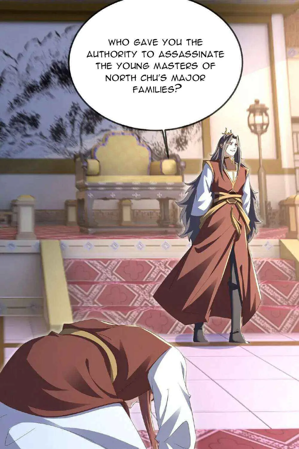 Emperor Xianwu Chapter 554 page 84 - 