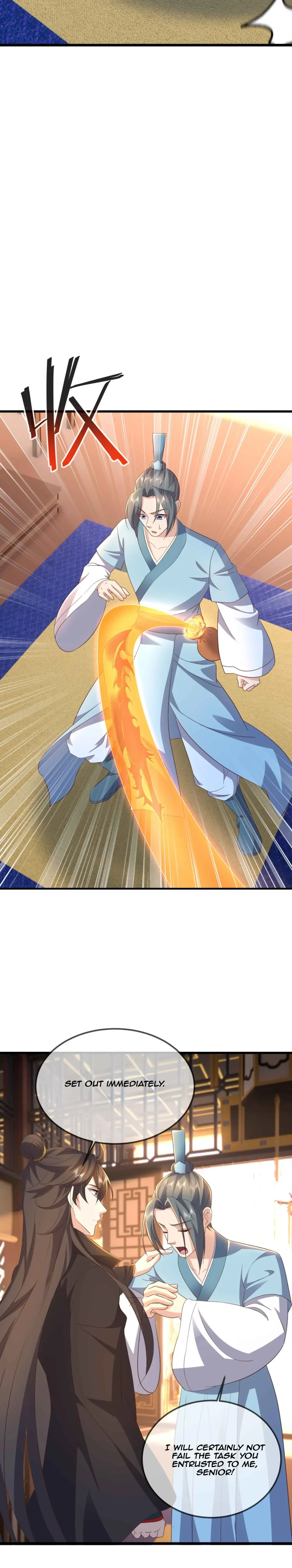 Emperor Xianwu Chapter 584 page 23 - 