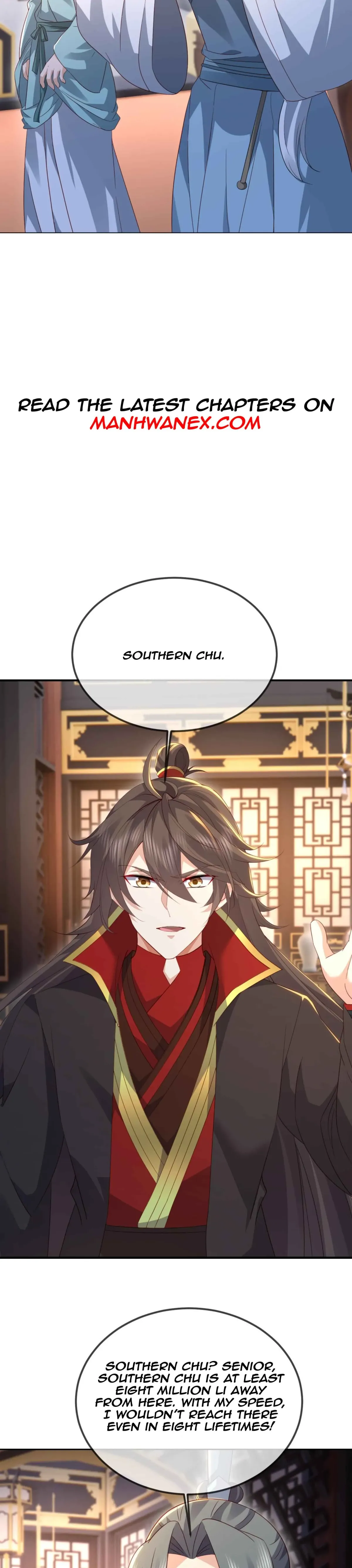 Emperor Xianwu Chapter 584 page 5 - 