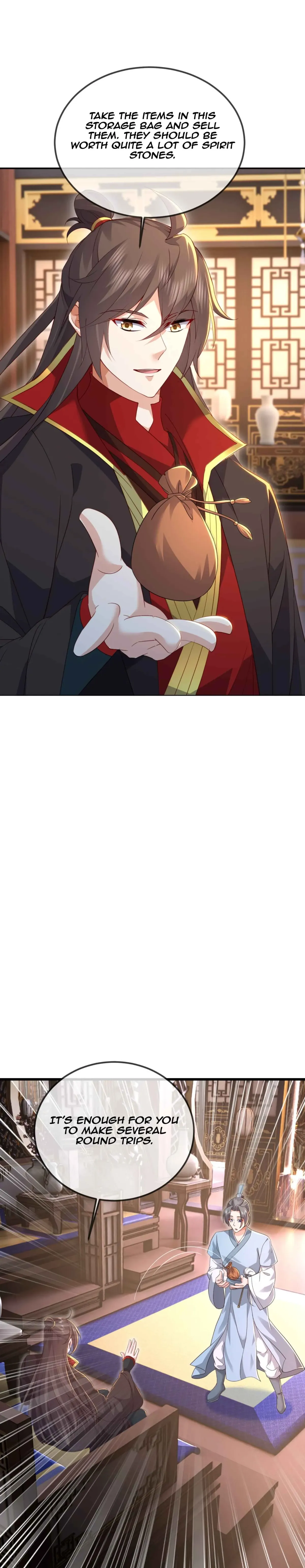 Emperor Xianwu Chapter 584 page 8 - 
