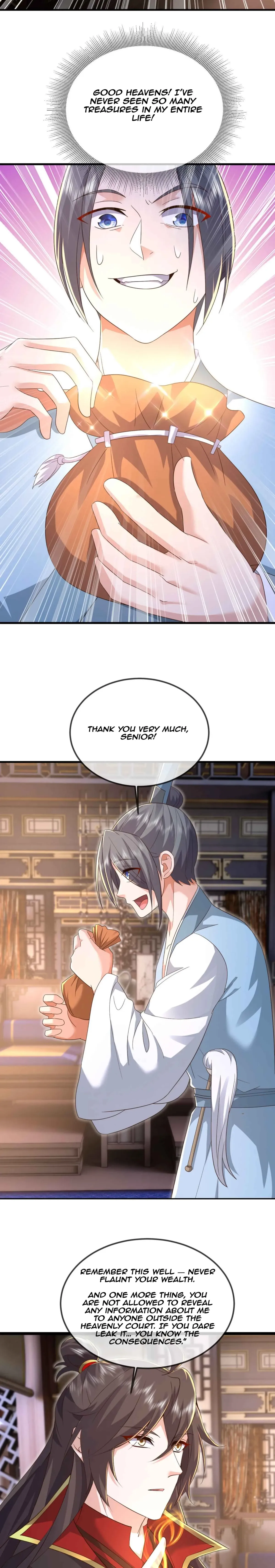 Emperor Xianwu Chapter 584 page 9 - 