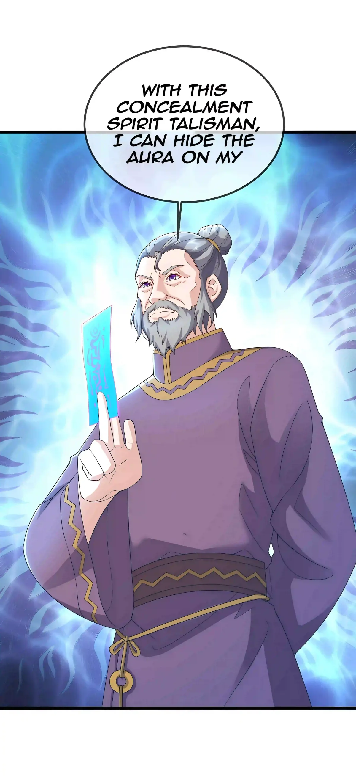 Emperor Xianwu Chapter 585 page 31 - 