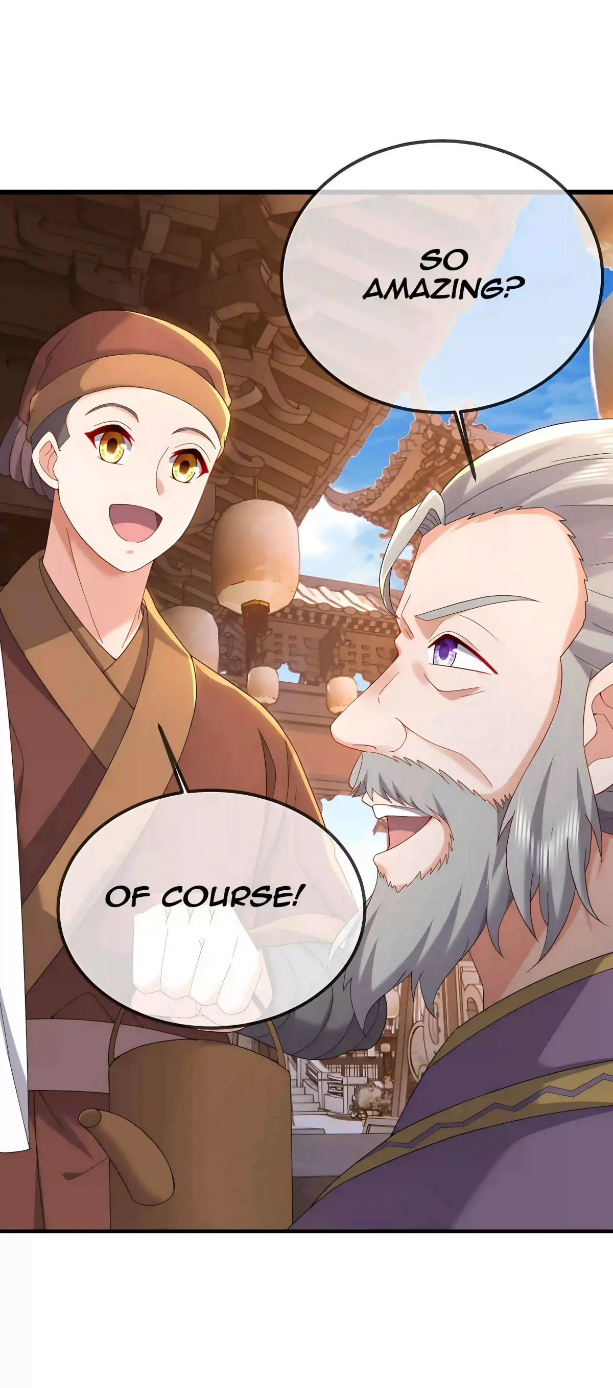 Emperor Xianwu Chapter 585 page 35 - 