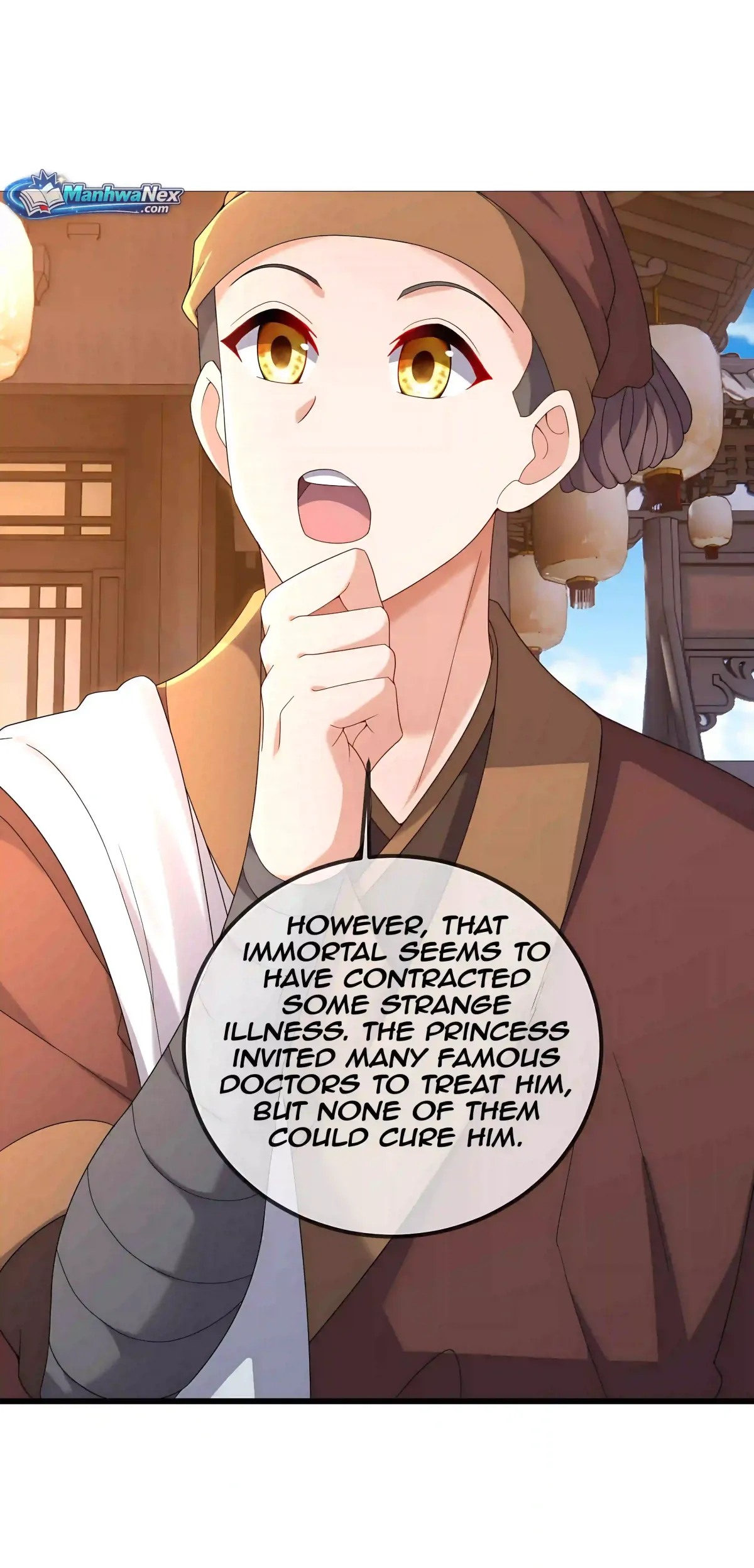 Emperor Xianwu Chapter 585 page 36 - 