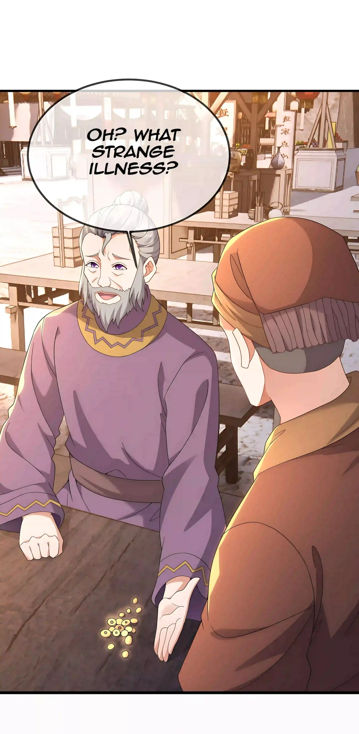 Emperor Xianwu Chapter 585 page 37 - 