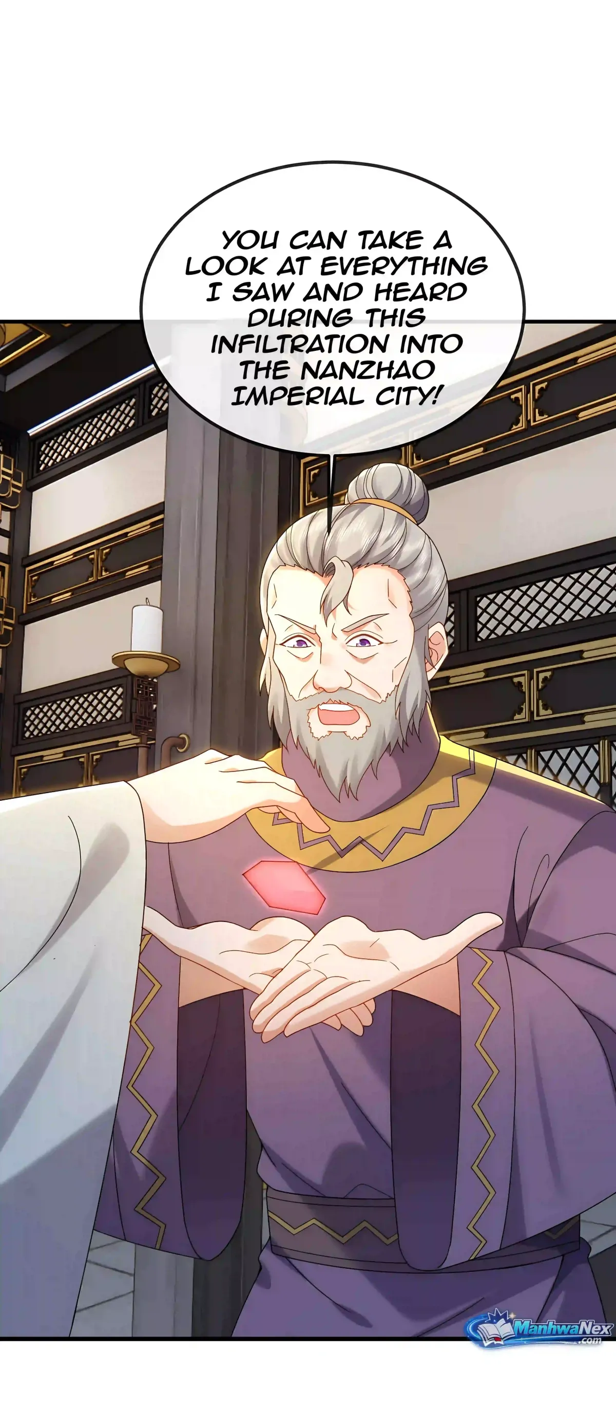 Emperor Xianwu Chapter 585 page 49 - 