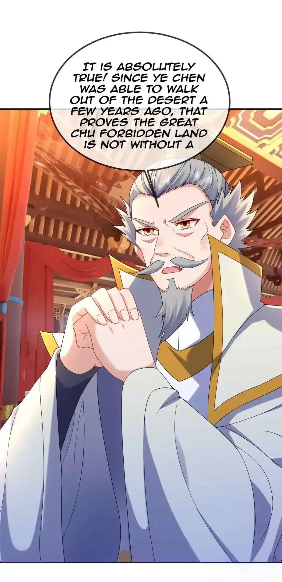 Emperor Xianwu Chapter 585 page 61 - 
