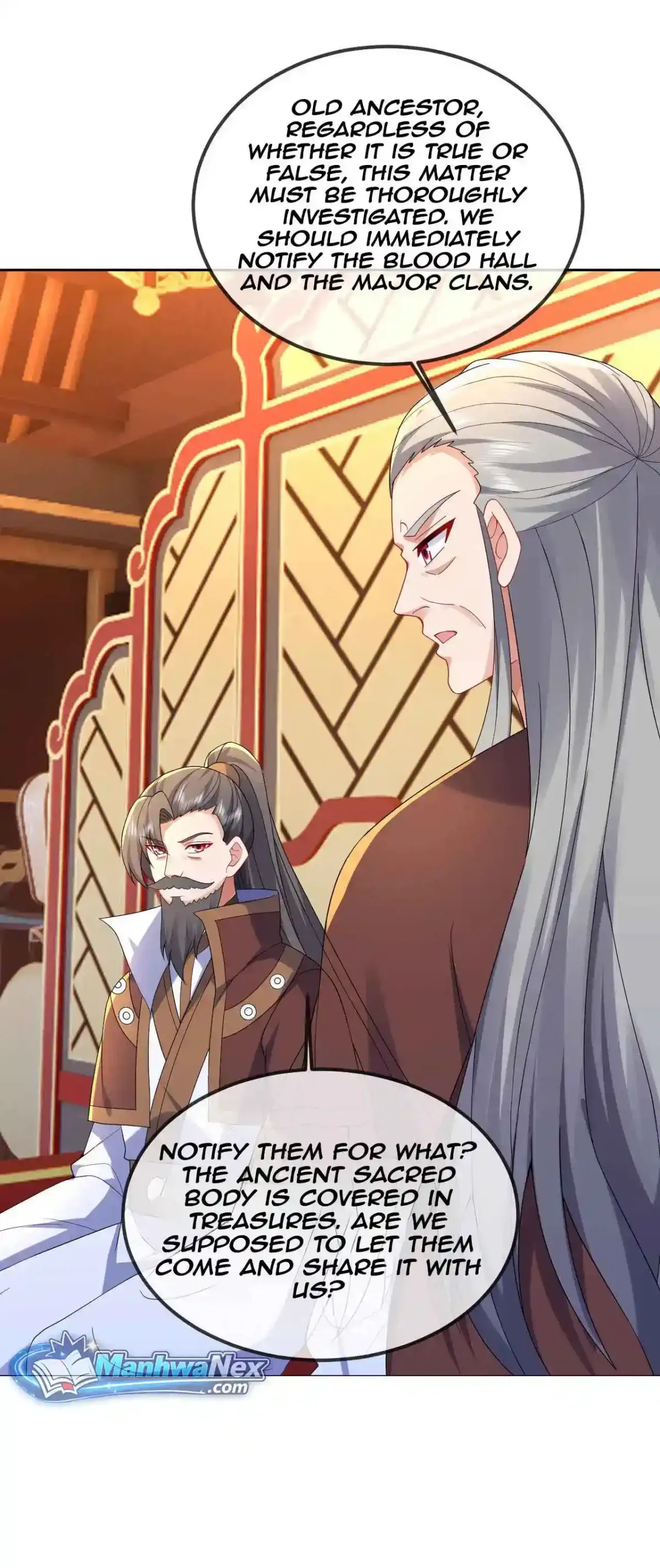 Emperor Xianwu Chapter 585 page 62 - 