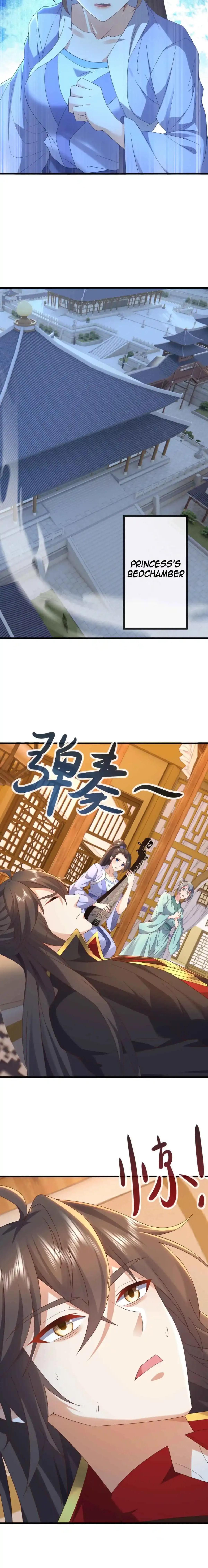 Emperor Xianwu Chapter 586 page 12 - 