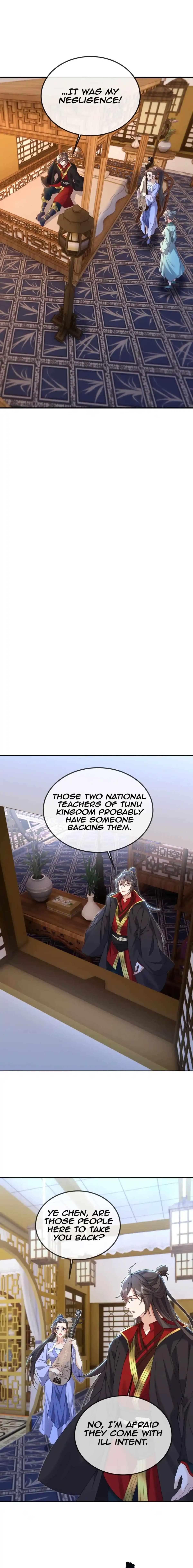 Emperor Xianwu Chapter 586 page 13 - 